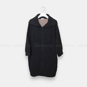 Brunello Cucinelli Cashmere Cardigan Coat Monili Top Knit Women size S
